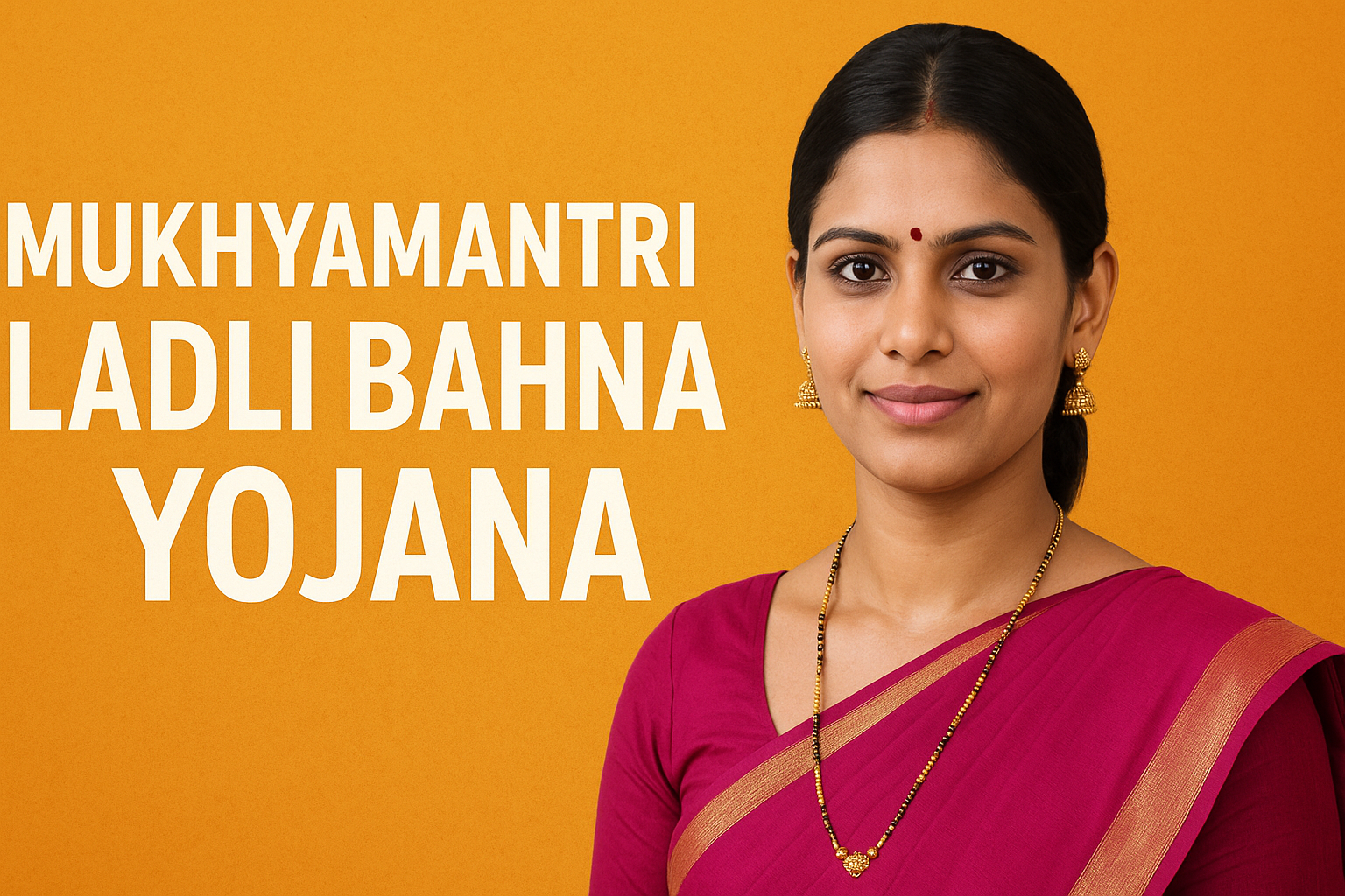 मुख्यमंत्री लाडली बहना योजना